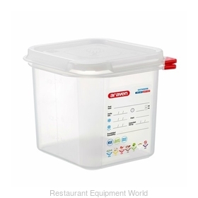 Araven 03025 Food Storage Container