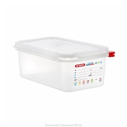 Araven 03027 Food Storage Container