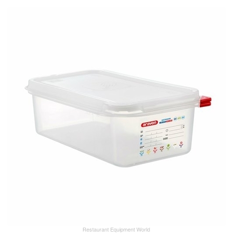 Araven 03030 Food Storage Container