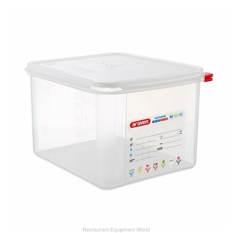 Araven 03035 Food Storage Container