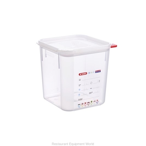 Araven 11852 Food Storage Container, Square