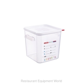 Araven 11854 Food Storage Container, Square
