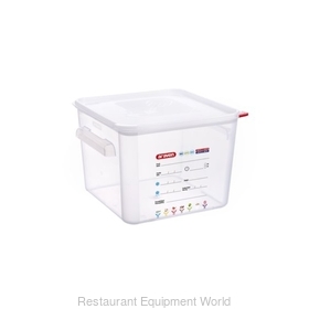 Araven 11855 Food Storage Container, Square