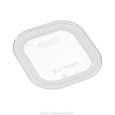 Araven 91812 Food Pan Lids, Silicone