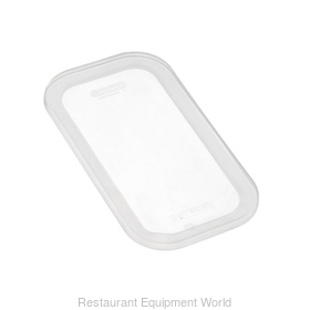 Araven 91814 Food Pan Lids, Silicone