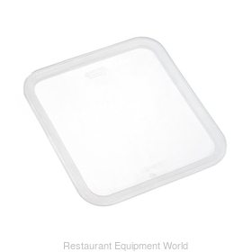 Araven 91815 Food Pan Lids, Silicone