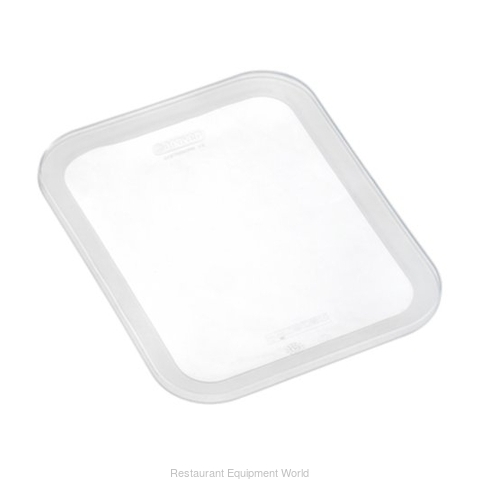 Araven 91816 Food Pan Lids, Silicone