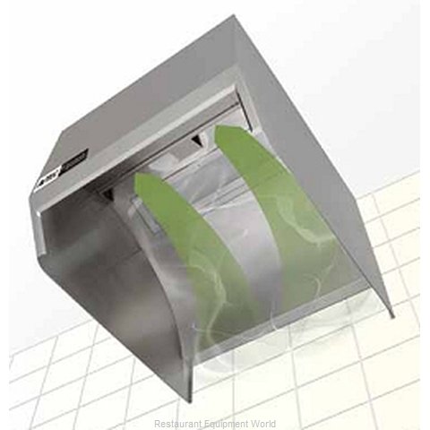 Avtec EA2-54-072-30S-Total EcoArch Air Hood With Options