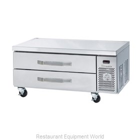 Blue Air Commercial Refrigeration BACB36-HC Equipment Stand, Refrigerated Base