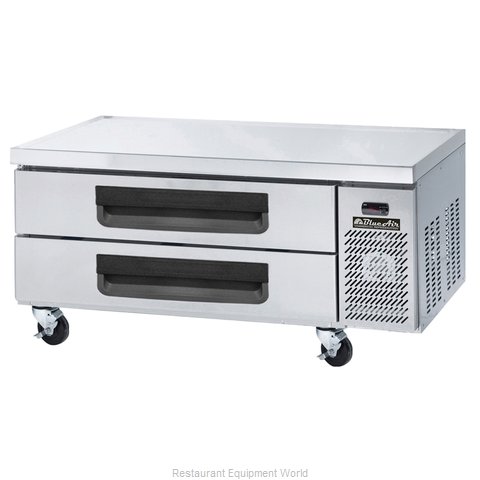 Blue Air Commercial Refrigeration BACB36 Equipment Stand, Refrigerated Base