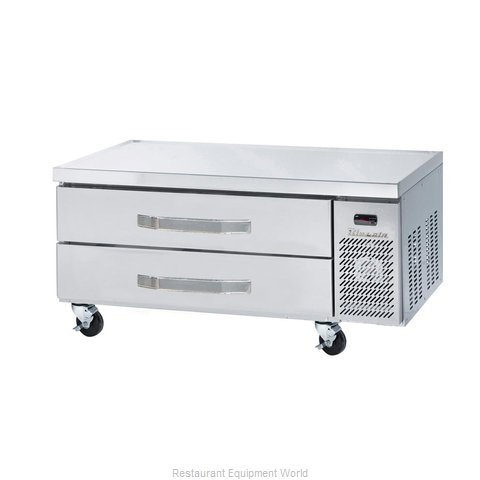 Blue Air Commercial Refrigeration BACB48-HC Equipment Stand, Refrigerated Base