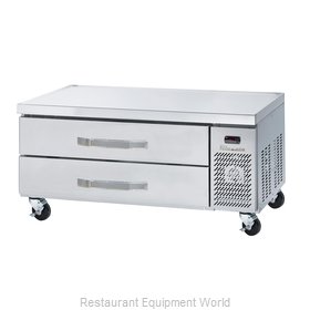 Blue Air Commercial Refrigeration BACB53M-HC Equipment Stand, Refrigerated Base