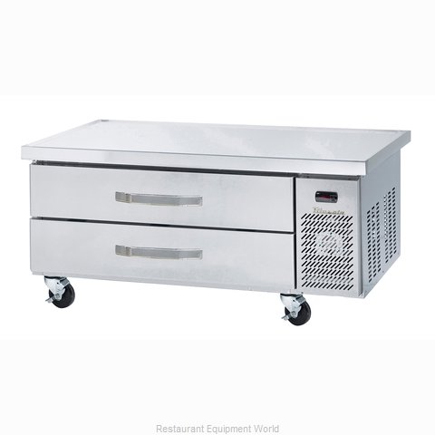 Blue Air Commercial Refrigeration BACB60M-HC Equipment Stand, Refrigerated Base