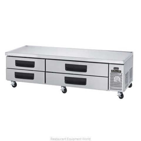 Blue Air BACB86 Refrigerated Griddle Stand