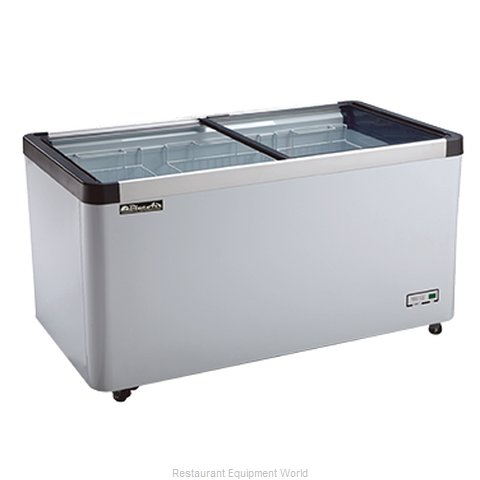 Blue Air Commercial Refrigeration BACF11 Chest Freezer