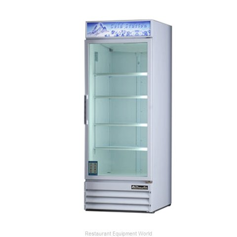 Blue Air Commercial Refrigeration BAGR24 Refrigerator Merchandiser