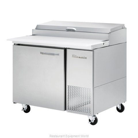 Blue Air Commercial Refrigeration BAPP44-HC Refrigerated Counter, Pizza Prep Tab