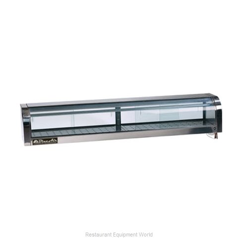 Blue Air Commercial Refrigeration BASC4 Display Case, Refrigerated Sushi