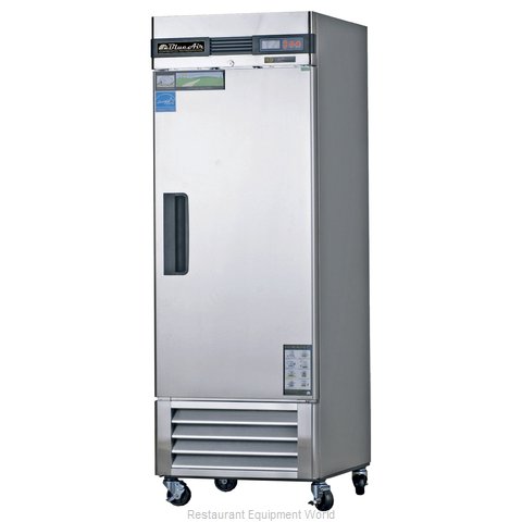 Blue Air Commercial Refrigeration BASF1 Freezer, Reach-In