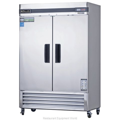 Blue Air Commercial Refrigeration BASF2 Freezer, Reach-In