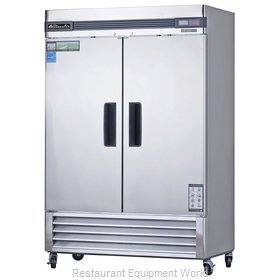 Blue Air Commercial Refrigeration BASR2 Refrigerator, Reach-In