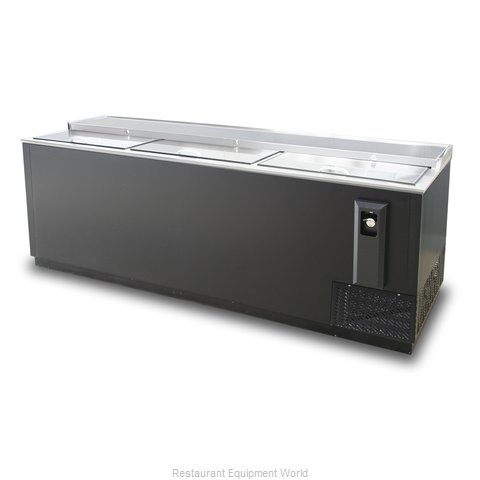 Blue Air Commercial Refrigeration BBC-95B Bottle Cooler