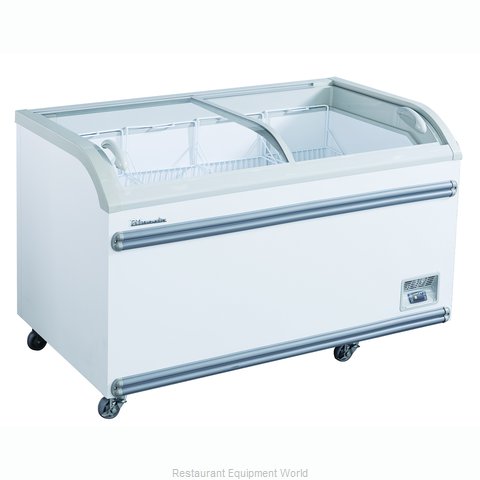 Blue Air Commercial Refrigeration BCF80-HC Chest Freezer