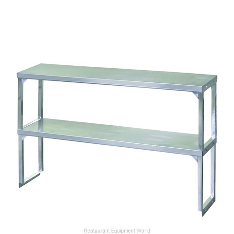 Blue Air Commercial Refrigeration BDOS1227 Overshelf, Table-Mounted