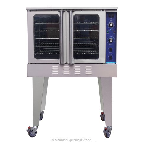 Blue Air Commercial Refrigeration BFCO-1 Convection Oven, Gas