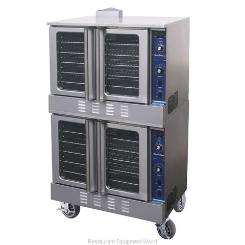 Blue Air Commercial Refrigeration BFCO-2 Convection Oven, Gas