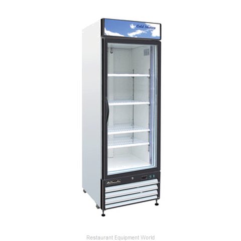 Blue Air Commercial Refrigeration BGM16 Refrigerator Merchandiser