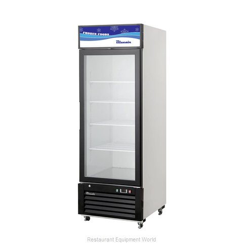Blue Air Commercial Refrigeration BKGF23-HC Freezer, Merchandiser (Magnified)