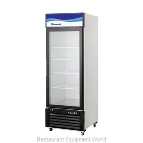 Blue Air Commercial Refrigeration BKGM12-HC Refrigerator, Merchandiser