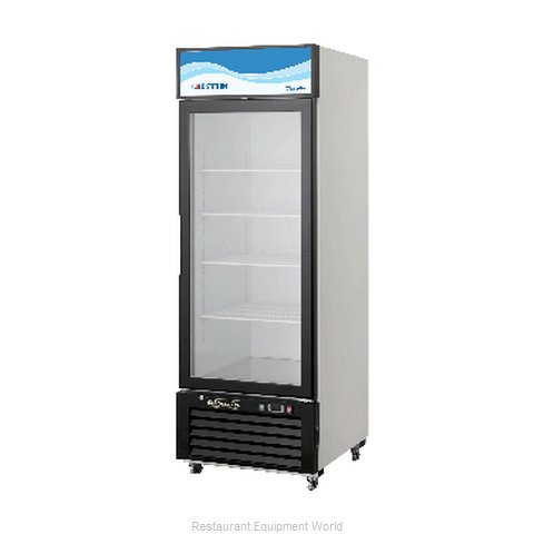 Blue Air Commercial Refrigeration BKGM14 Refrigerator, Merchandiser
