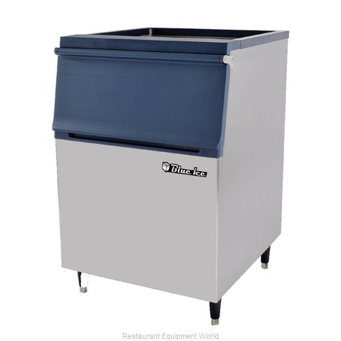 Blue Air Commercial Refrigeration BLIB-500S Ice Bin for Ice Machines
