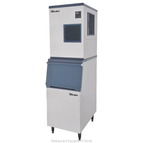 Blue Air Commercial Refrigeration BLMI-300A Ice Maker, Cube-Style (Magnified)