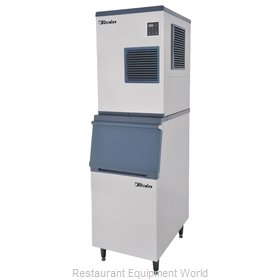 Blue Air Commercial Refrigeration BLMI-300A Ice Maker, Cube-Style