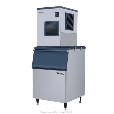 Blue Air Commercial Refrigeration BLMI-500A Ice Maker, Cube-Style