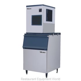 Blue Air Commercial Refrigeration BLMI-500A Ice Maker, Cube-Style
