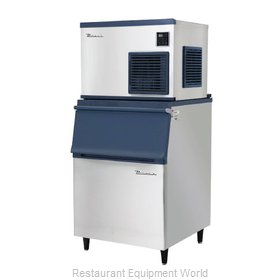 Blue Air Commercial Refrigeration BLMI-500AD Ice Maker, Cube-Style