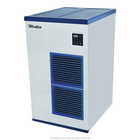 Blue Air Commercial Refrigeration BLMI-650A Ice Maker, Cube-Style