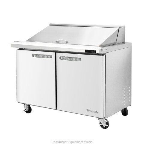 Blue Air Commercial Refrigeration BLMT36-HC Refrigerated Counter, Mega Top Sandw