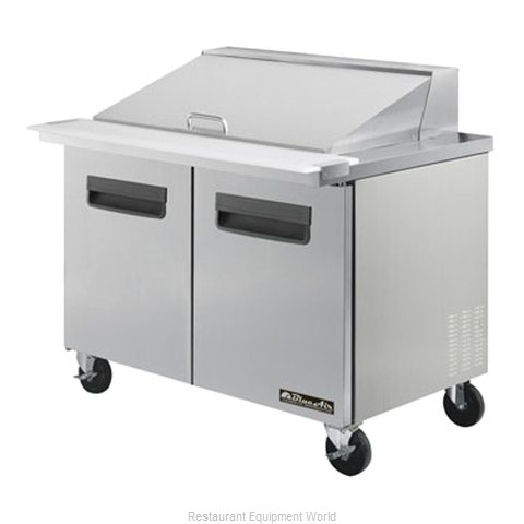 Blue Air Commercial Refrigeration BLMT48 Refrigerated Counter, Mega Top Sandwich