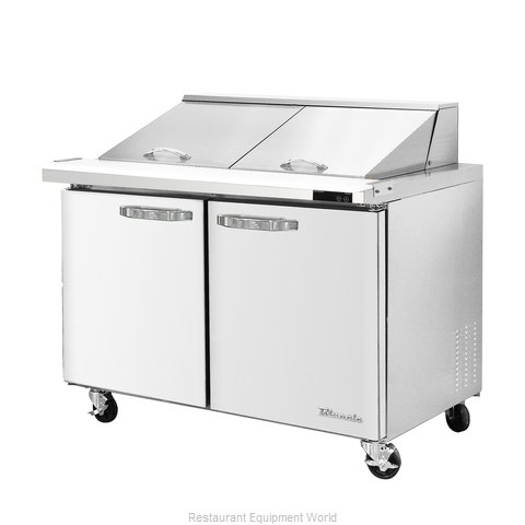 Blue Air Commercial Refrigeration BLMT60-HC Refrigerated Counter, Mega Top Sandw