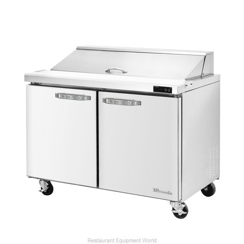 Blue Air Commercial Refrigeration BLPT48-HC Refrigerated Counter, Sandwich / Sal