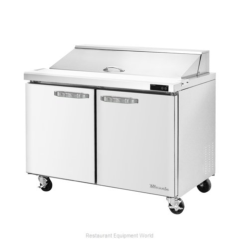 Blue Air Commercial Refrigeration BLPT48-HC Refrigerated Counter, Sandwich / Sal