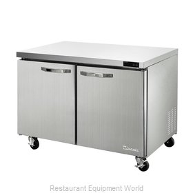 Blue Air Commercial Refrigeration BLUF36-HC Freezer, Undercounter, Reach-In