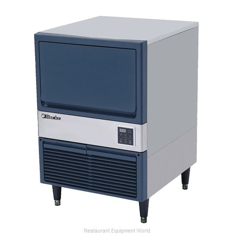 Blue Air Commercial Refrigeration BLUI-150A Ice Maker with Bin, Cube-Style