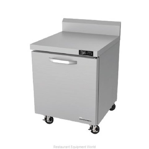 Blue Air Commercial Refrigeration BLUR28-WT-HC Refrigerated Counter, Work Top