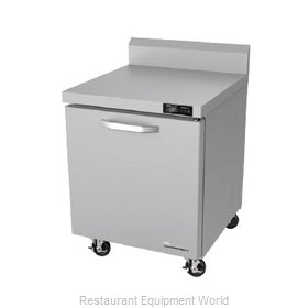 Blue Air Commercial Refrigeration BLUR28-WT-HC Refrigerated Counter, Work Top